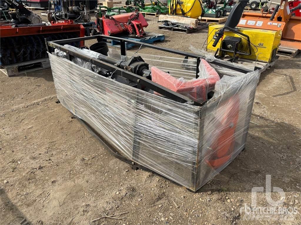 TMG RT185 Zweirädrige Traktoren und Grubber
