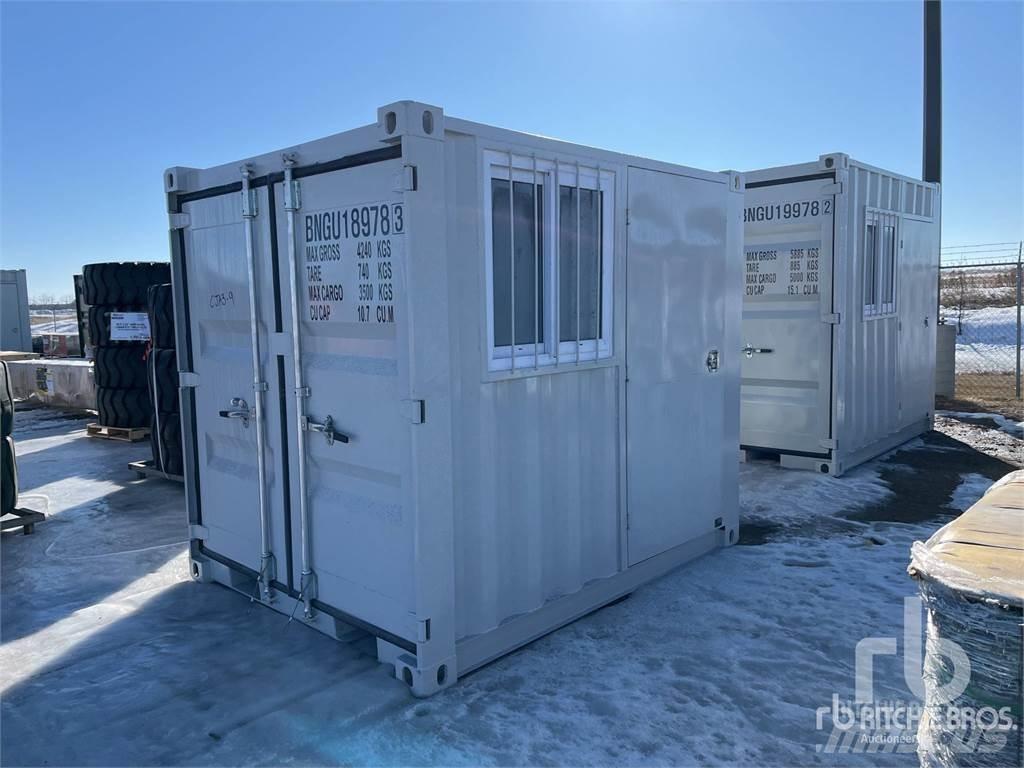 TMG SC08 Spezialcontainer