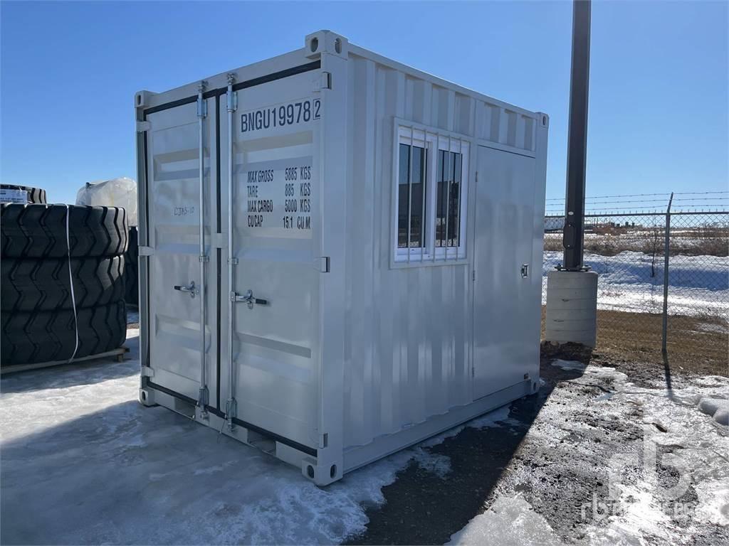 TMG SC09 Spezialcontainer