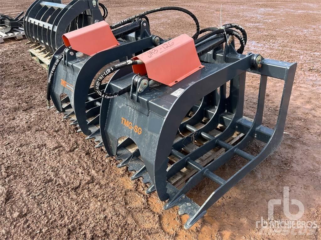 TMG SG72 Greifer