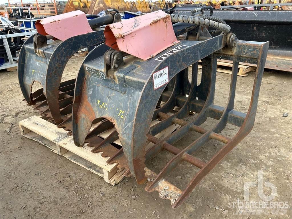 TMG SG72 Greifer