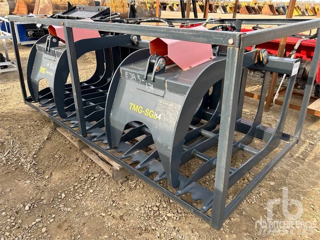 TMG SG84 Greifer