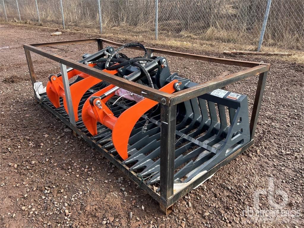 TMG SG85 Greifer