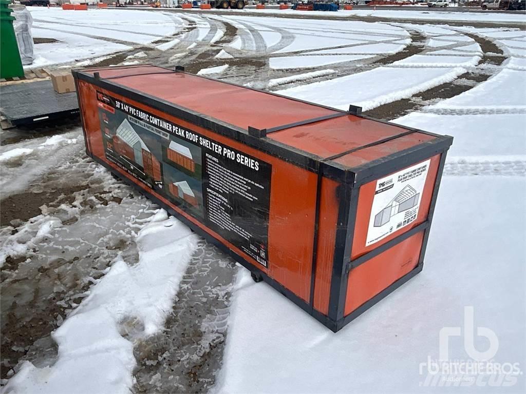 TMG ST3041CVF Andere Anhänger