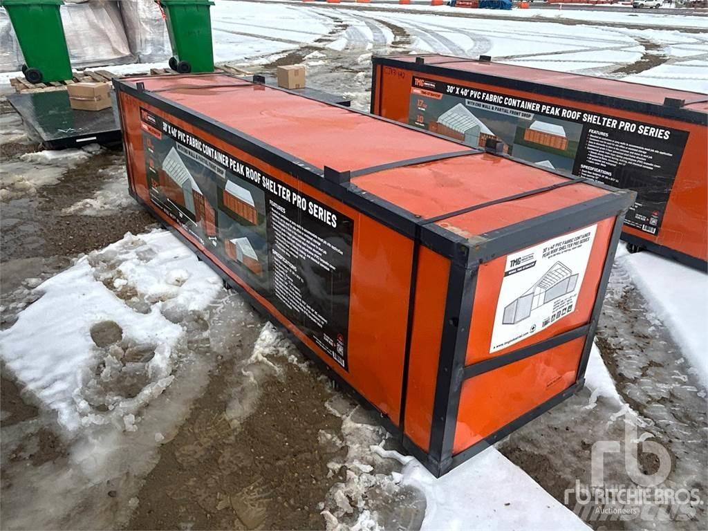 TMG ST3041CVF Andere Anhänger
