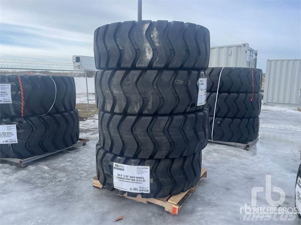 TMG TR205 Reifen