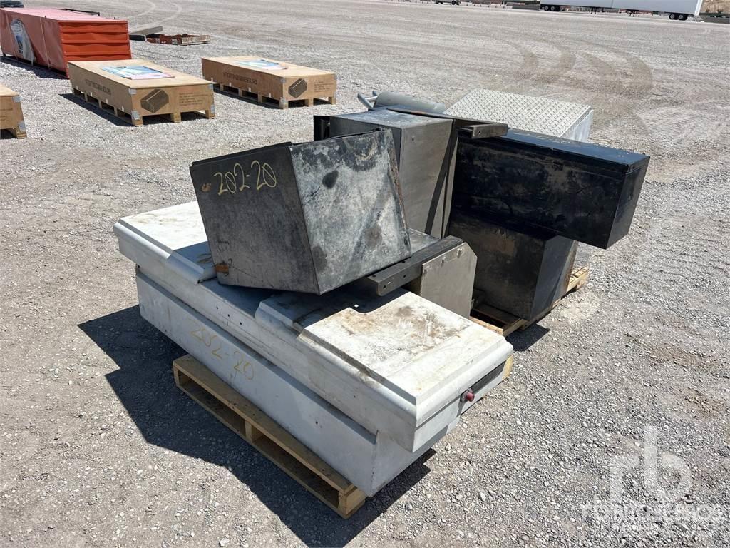  Tool Box Sonstige Baumaschinen