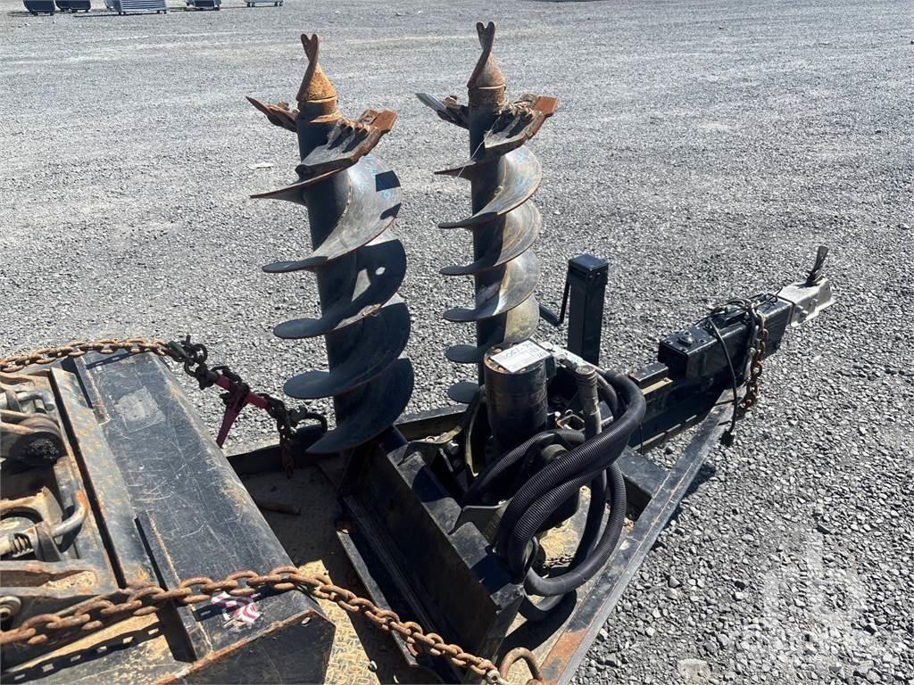 Toro 700106 Bohrer