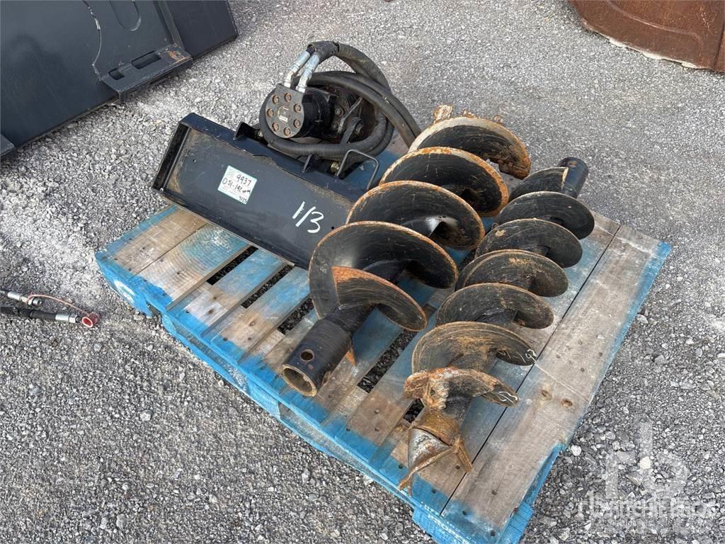 Toro Mini Bohrer