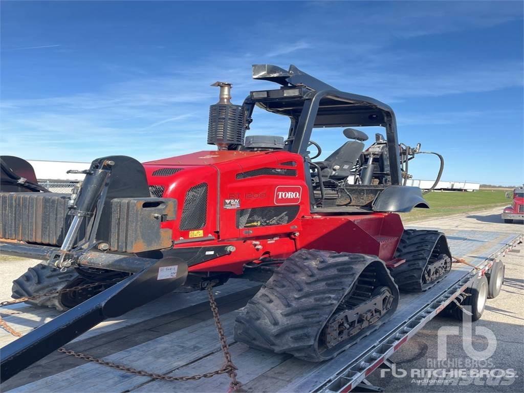 Toro RT1200 Grabenfräse