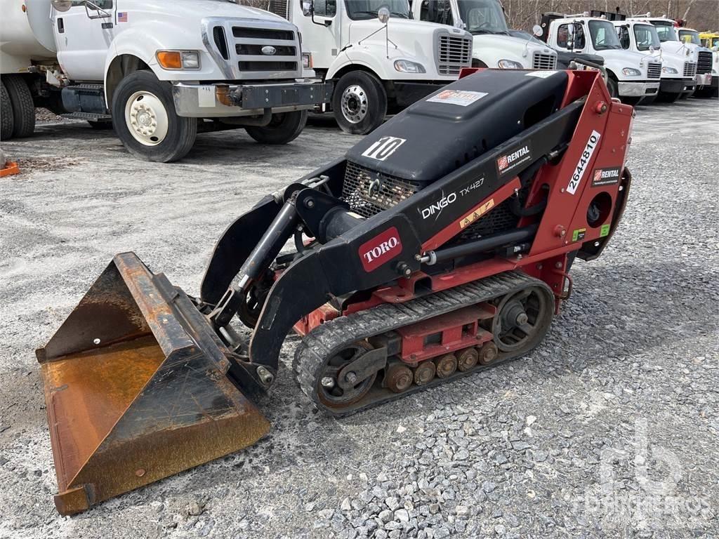 Toro TX427 Kompaktlader