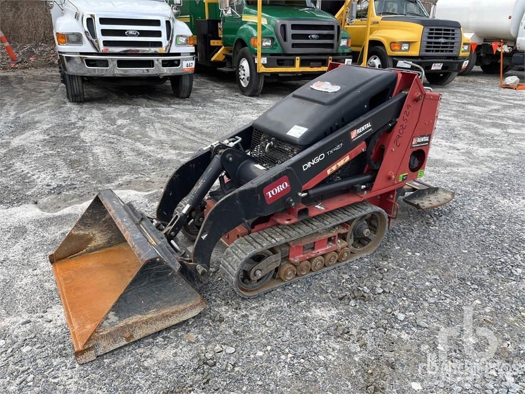 Toro TX427 Kompaktlader