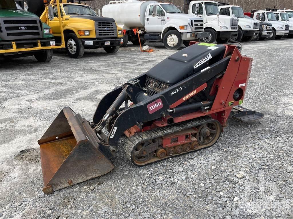 Toro TX427 Kompaktlader