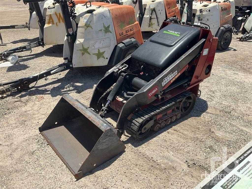 Toro TX427 Kompaktlader