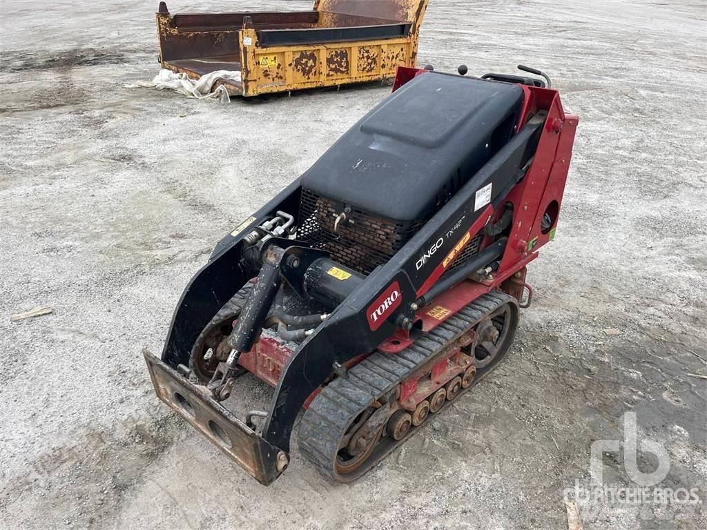 Toro TX427 Kompaktlader