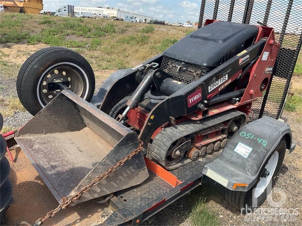 Toro TX427 Kompaktlader