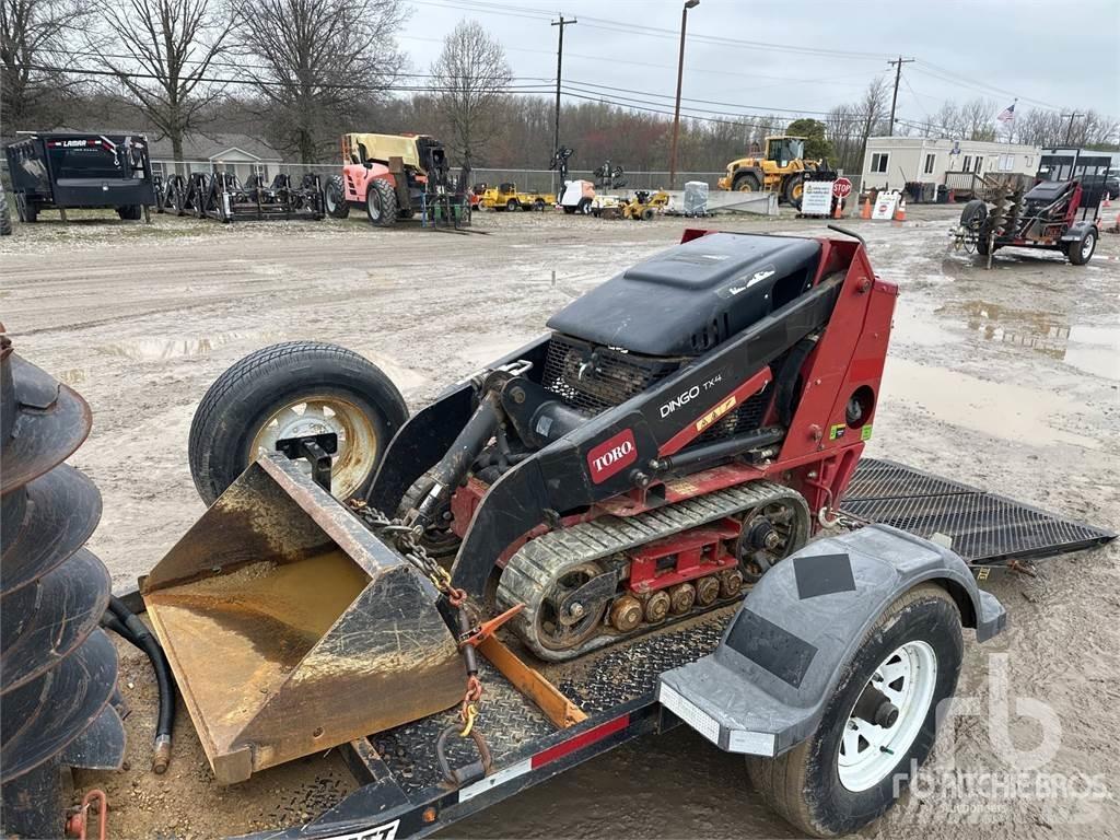 Toro TX427 Kompaktlader