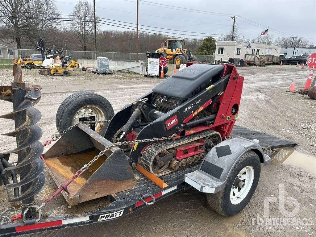 Toro TX427 Kompaktlader