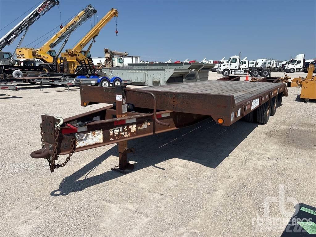 TOWMASTER C-20 Tieflader