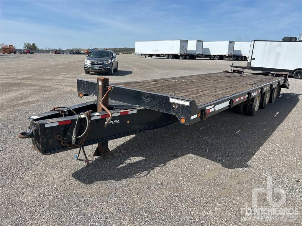 TOWMASTER T-50 Tieflader