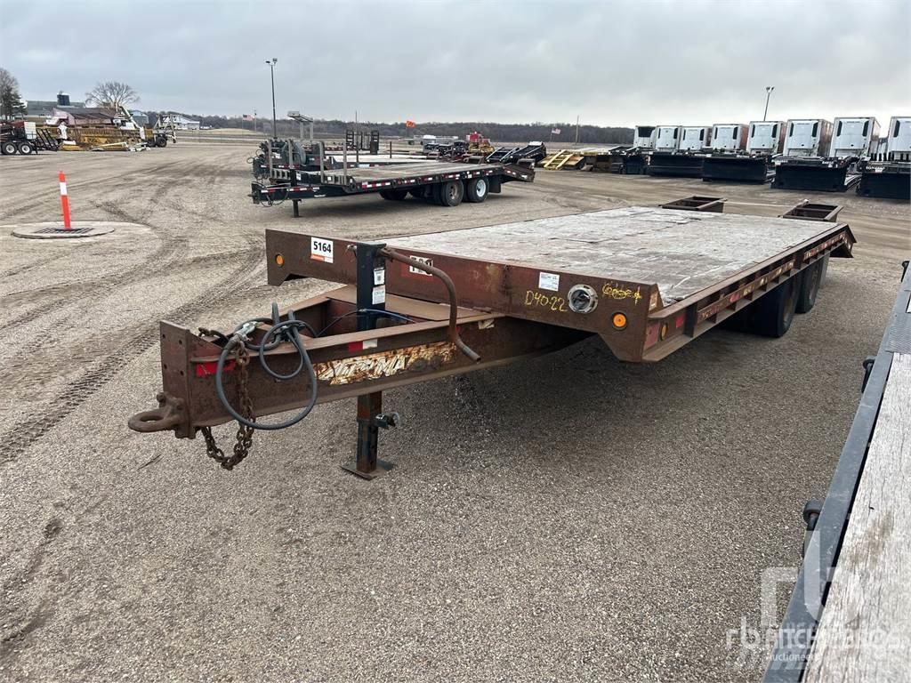 TOWMASTER T20 Tieflader