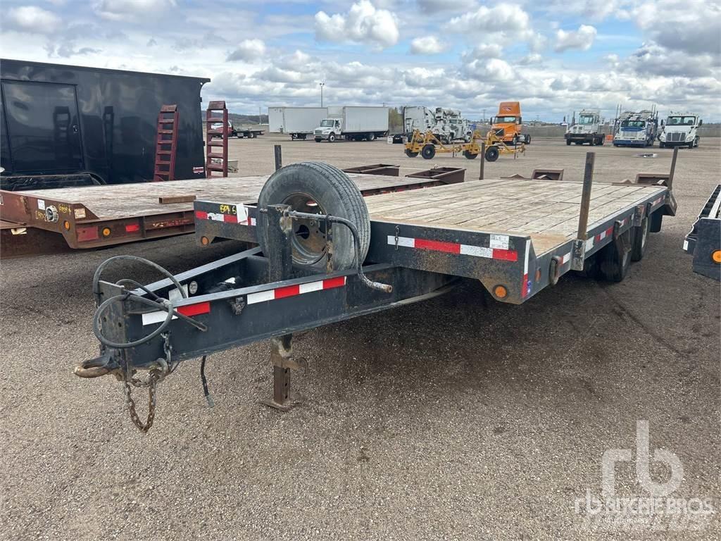 TOWMASTER T20 Tieflader