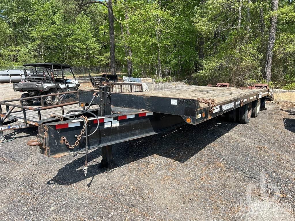 TOWMASTER T24 Tieflader