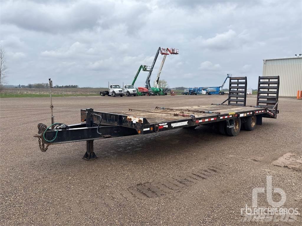 TOWMASTER T24 Tieflader