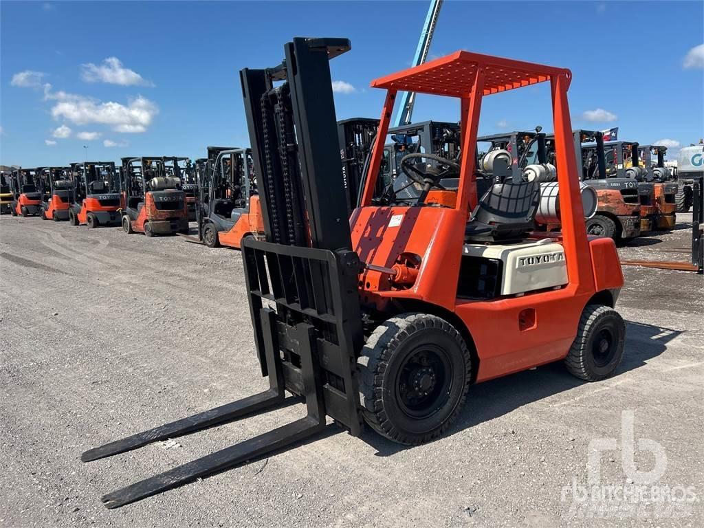 Toyota 2FG20 Dieselstapler