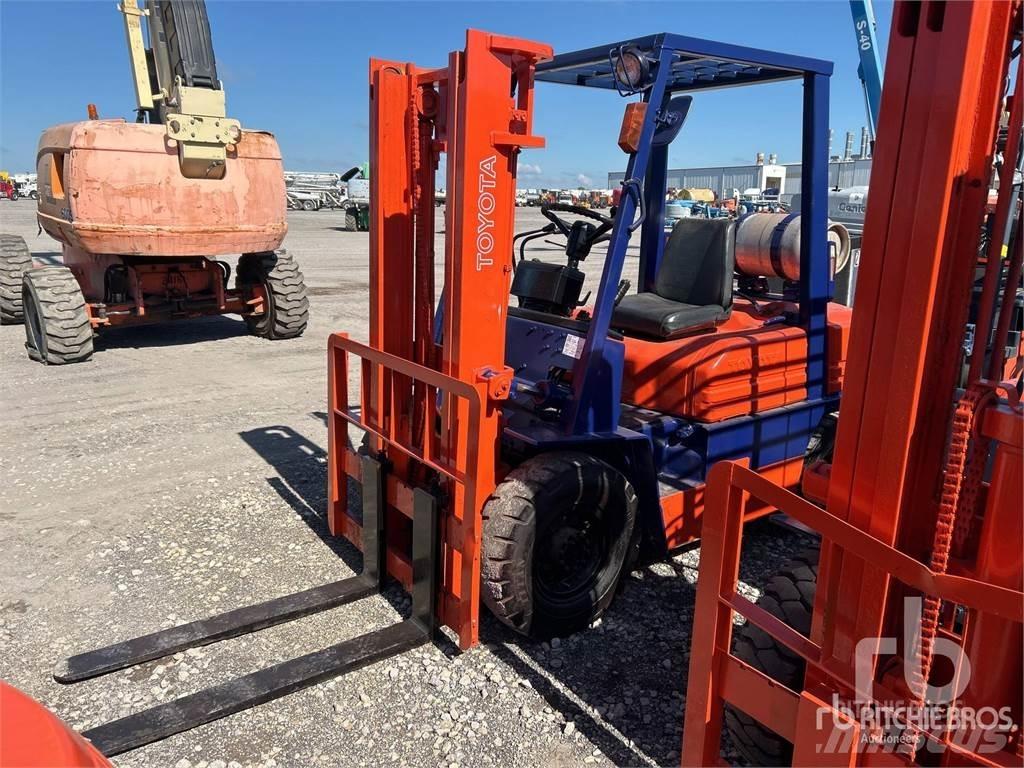 Toyota 5FG25 Dieselstapler