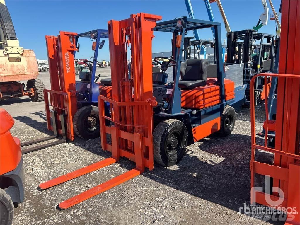 Toyota 5FGL25 Dieselstapler