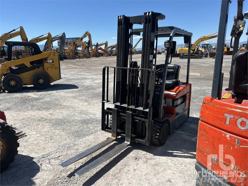 Toyota 7FBEU15 Dieselstapler
