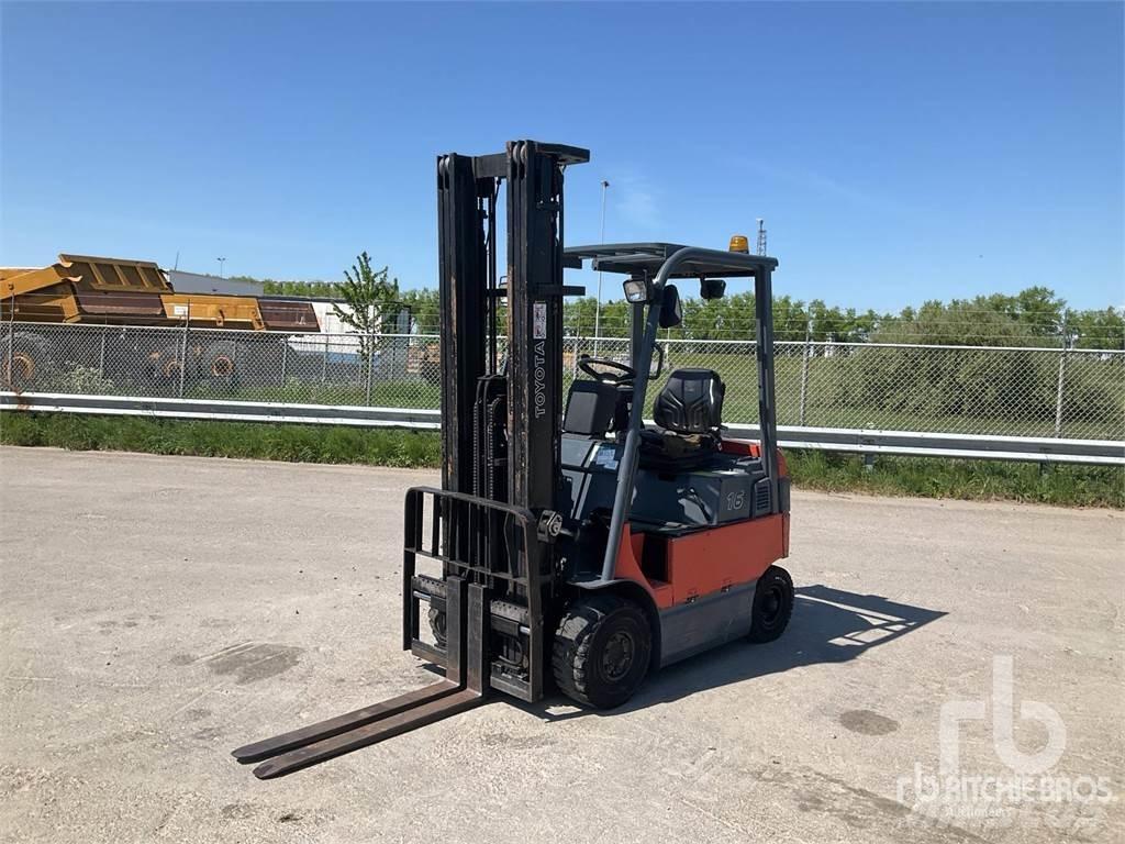 Toyota 7FBMF16 Dieselstapler