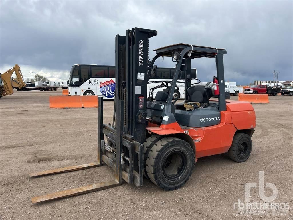 Toyota 7FGAU50 Dieselstapler