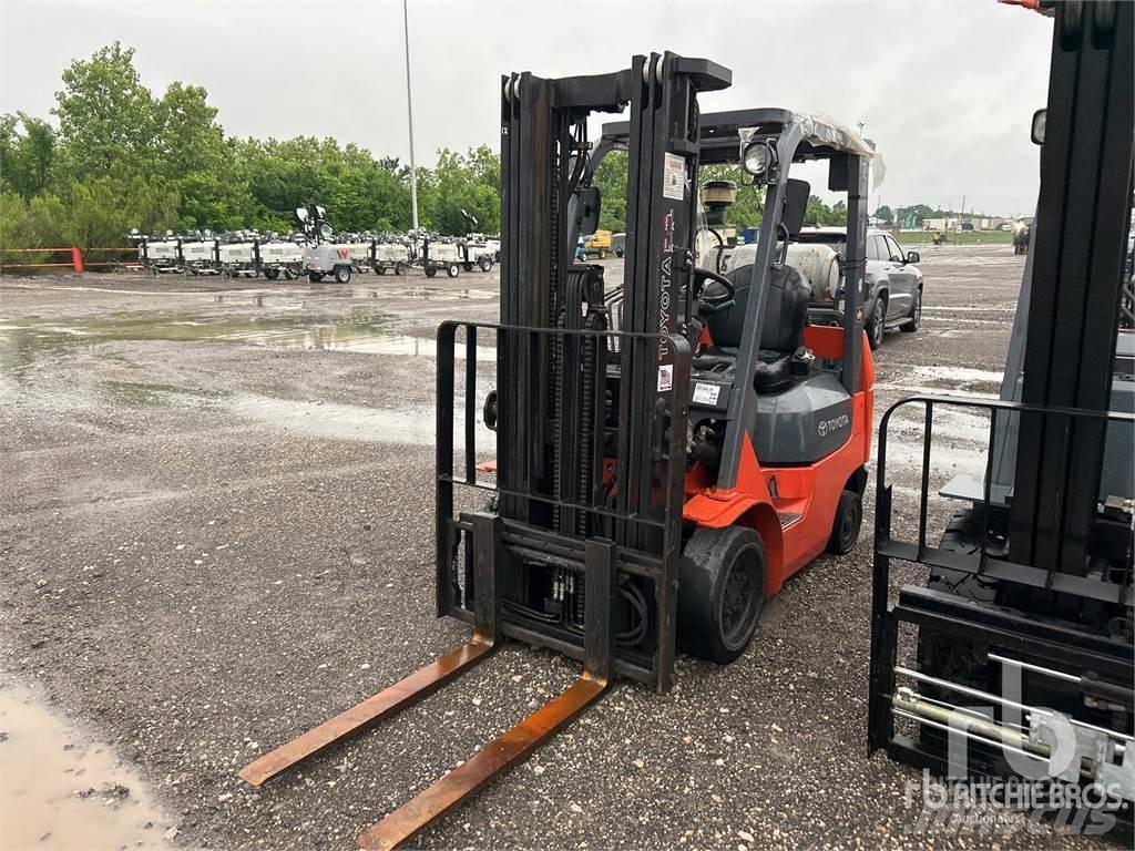 Toyota 7FGCU20 Dieselstapler