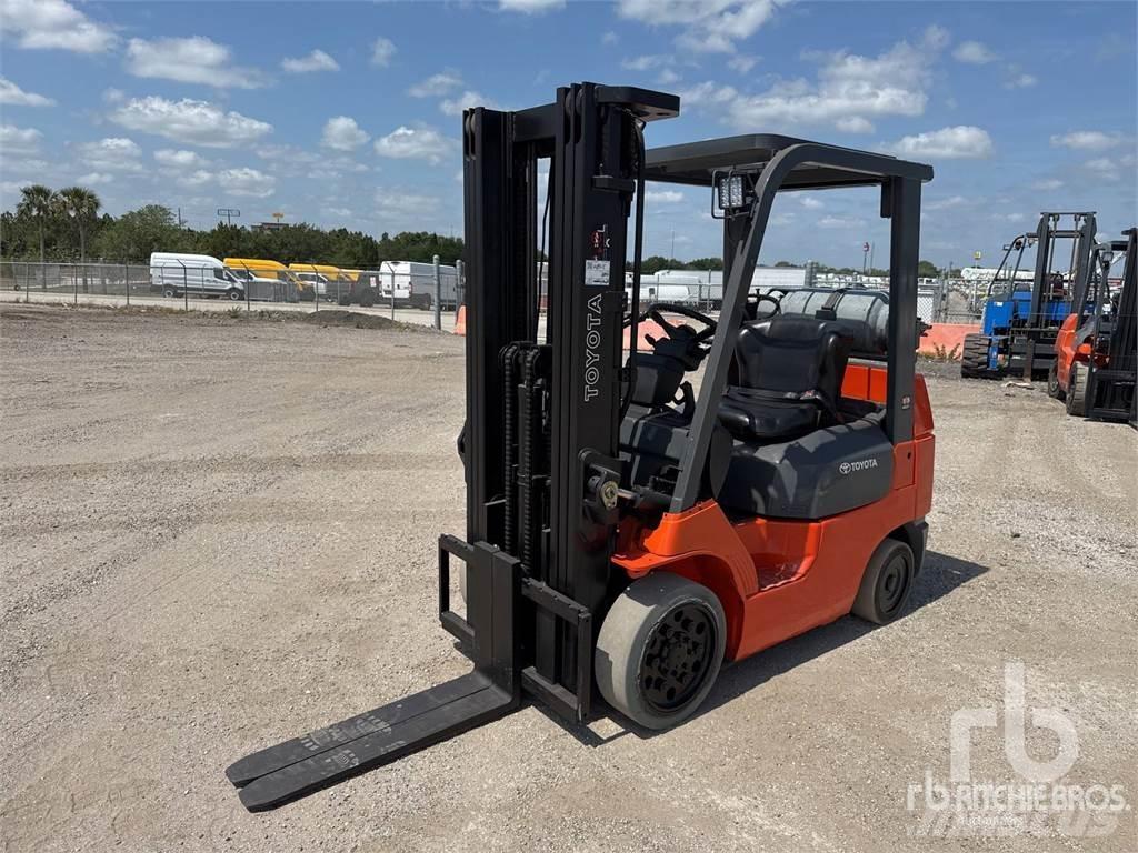 Toyota 7FGCU25 Dieselstapler