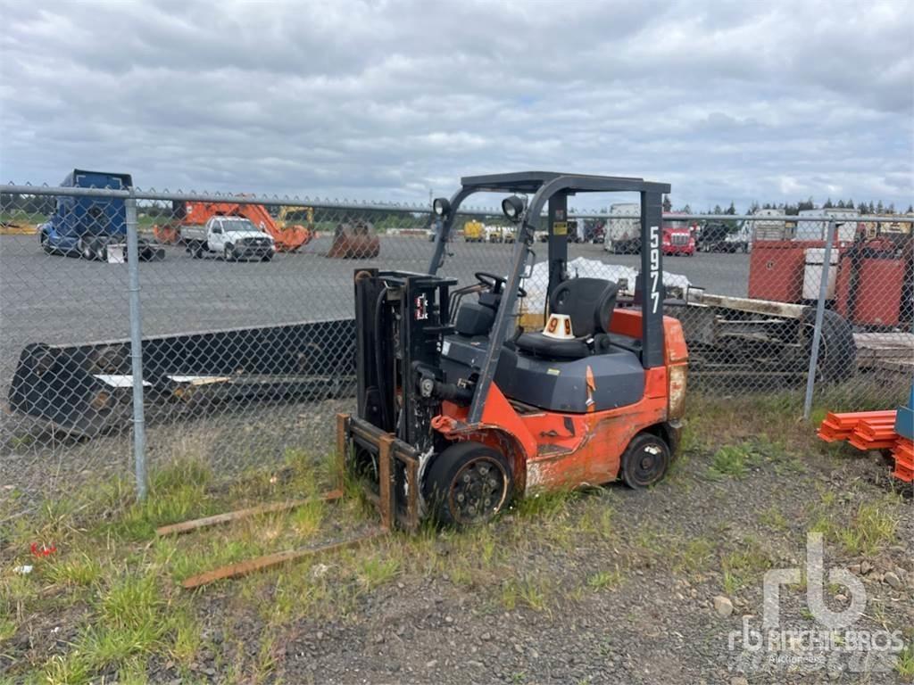 Toyota 7FGCU25 Dieselstapler