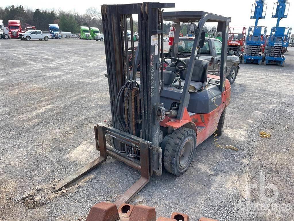 Toyota 7FGU25 Dieselstapler