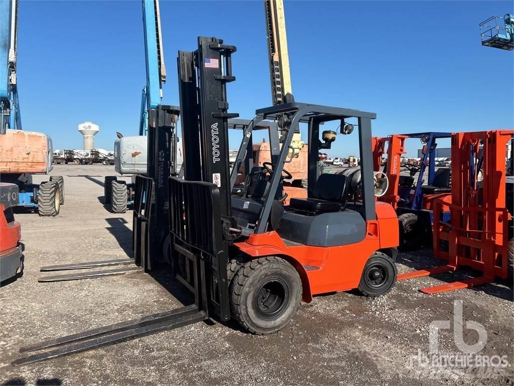 Toyota 7FGU25 Dieselstapler