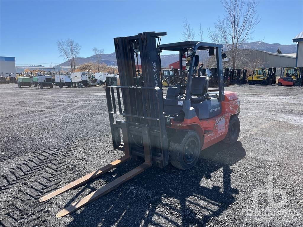 Toyota 7FGU35 Dieselstapler