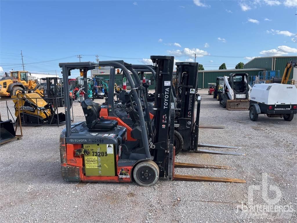 Toyota 8FBE18U Dieselstapler
