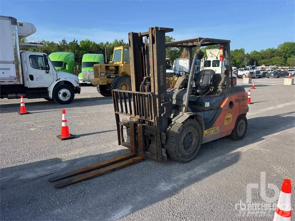 Toyota 8FD45U Dieselstapler