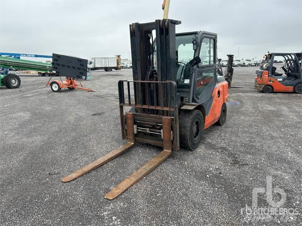 Toyota 8FD45U Dieselstapler