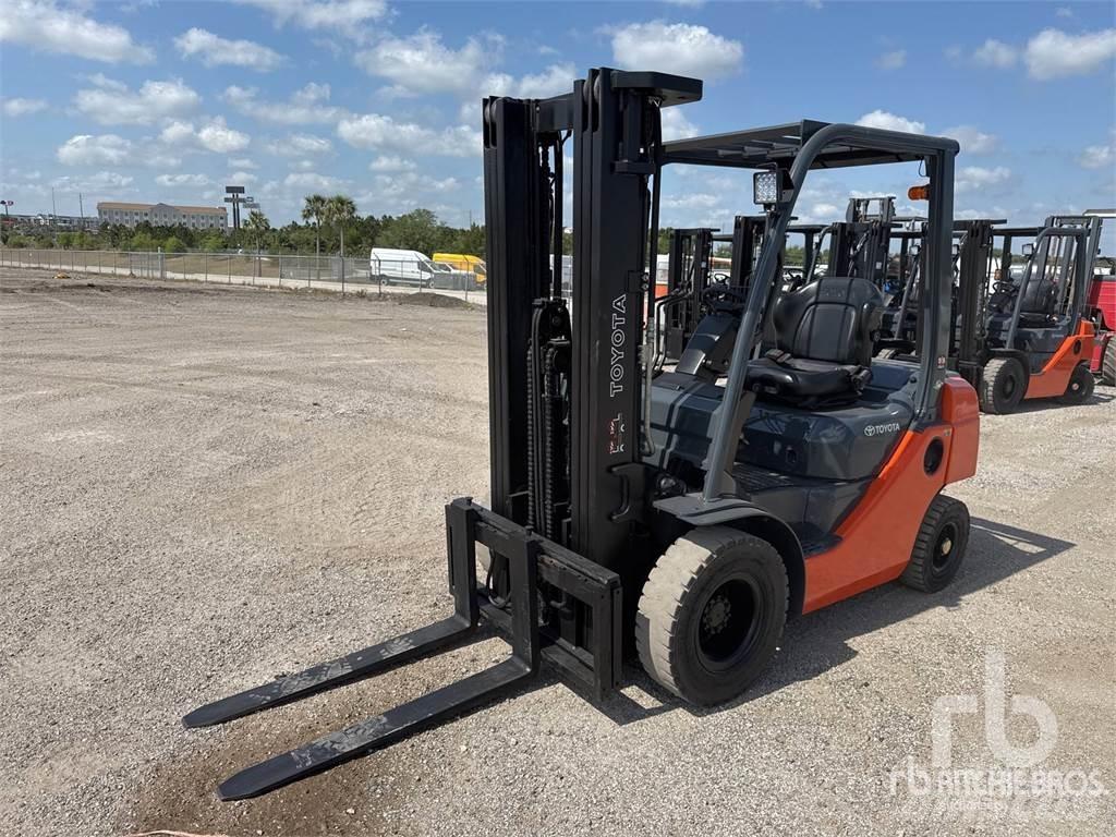 Toyota 8FDU20 Dieselstapler