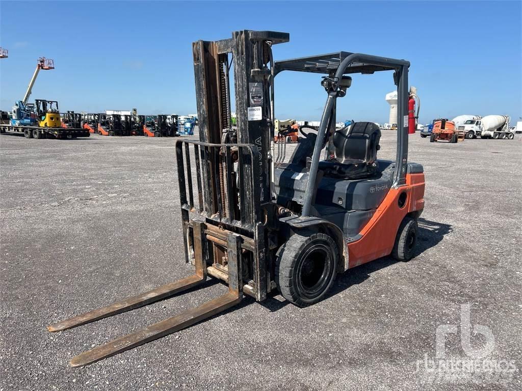 Toyota 8FDU25 Dieselstapler