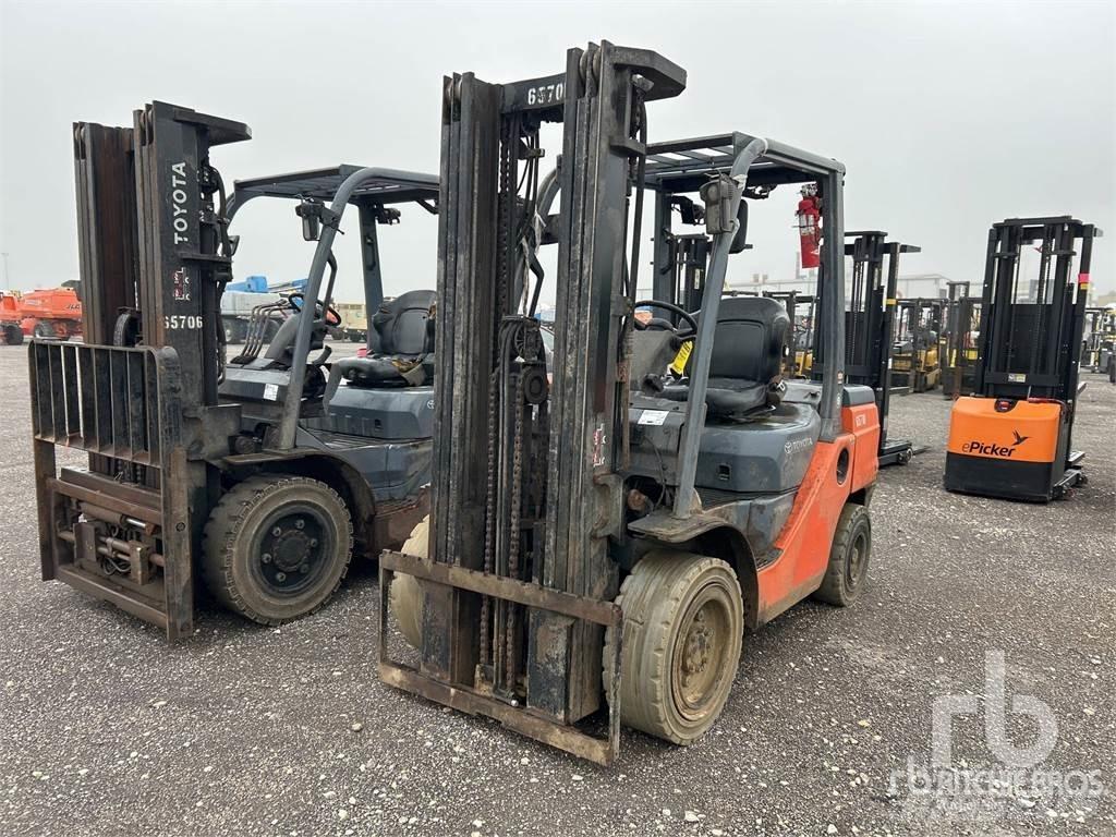 Toyota 8FDU32 Dieselstapler