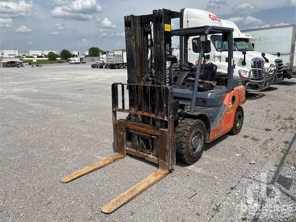 Toyota 8FG35U Dieselstapler