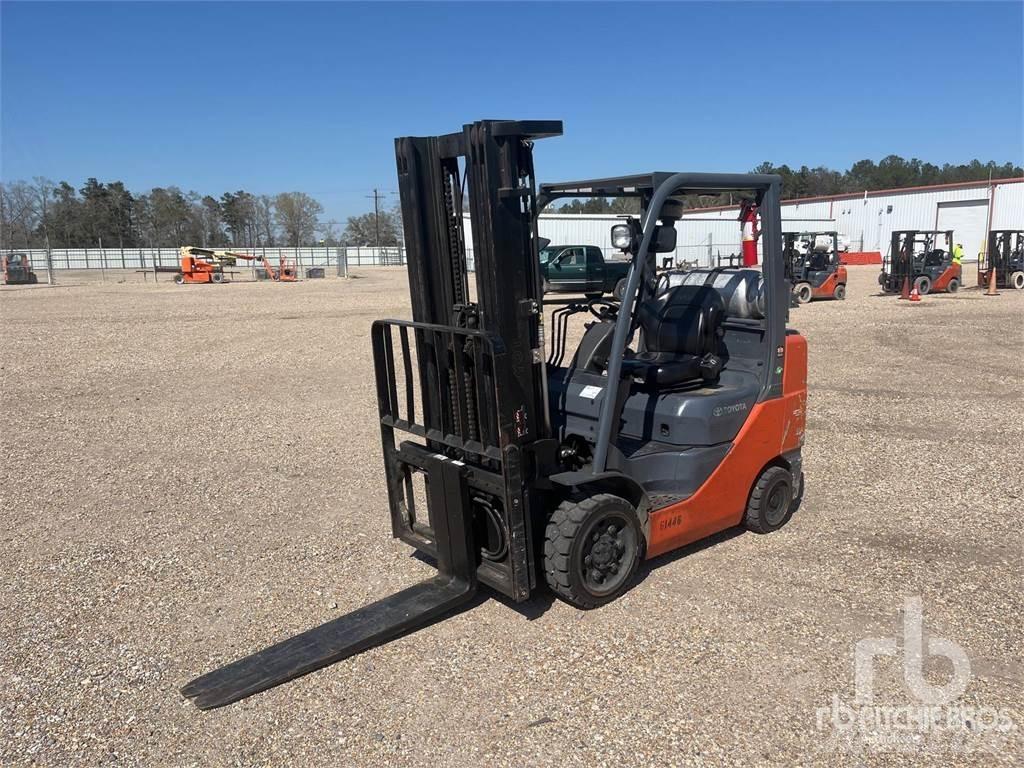 Toyota 8FGC30 Dieselstapler