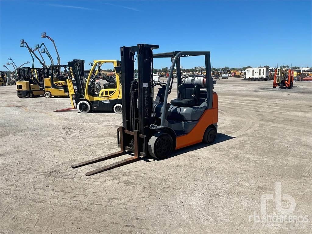 Toyota 8FGCU25 Dieselstapler
