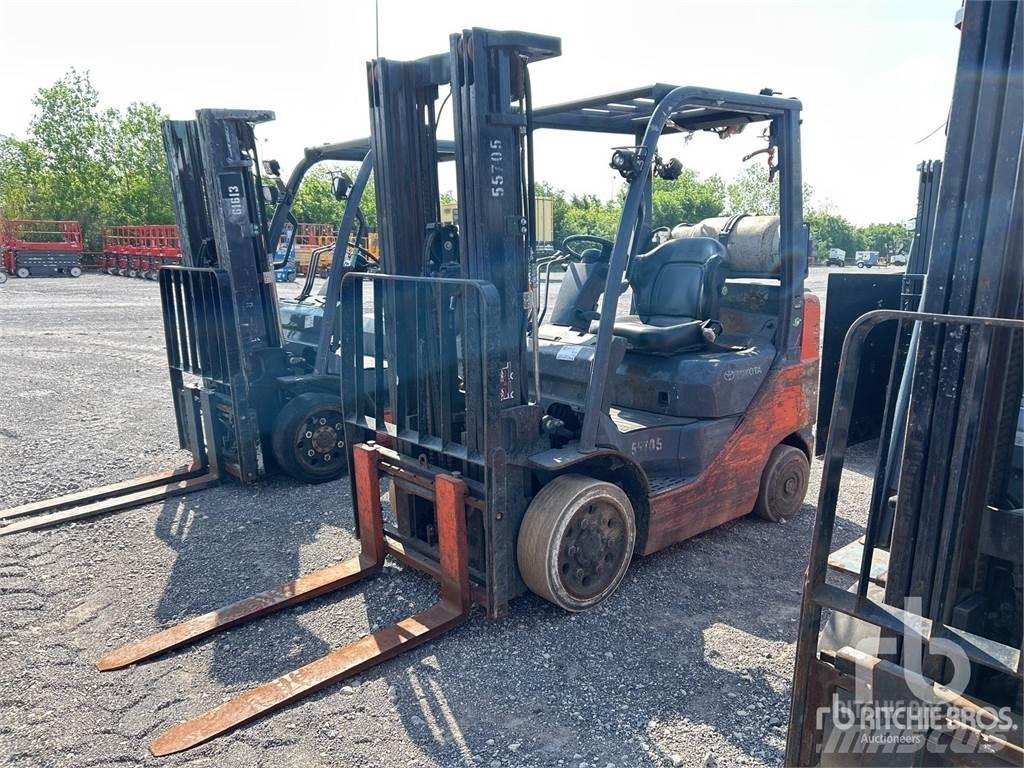 Toyota 8FGCU25 Dieselstapler